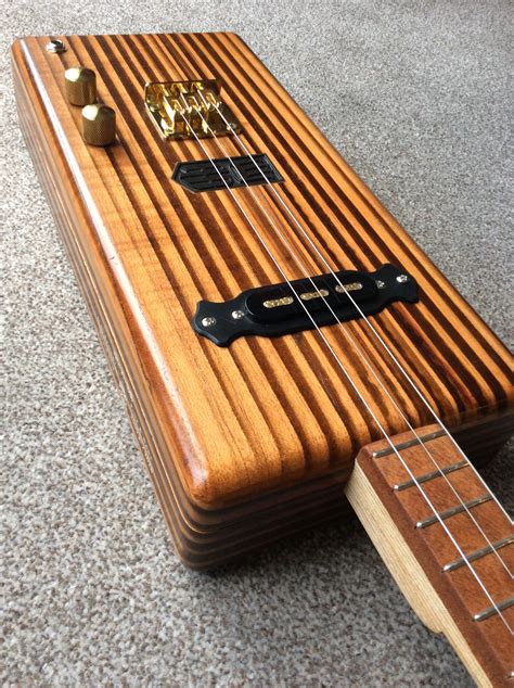 3 string electric cigar box guitar|3 string cigar box guitar for sale.